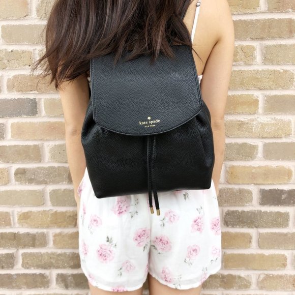Kate Spade Leather Backpack NWOT - Picture 10 of 10